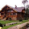 Строительство загородных коттеджей