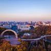 СЬЕМКА НА DJI MAVIC PRO