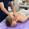 Професійний масаж спини