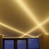 Качественная LED подсветка потолка, пола