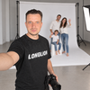 Семейная фотосъёмка съёмка мероприятий в заведениях и студии