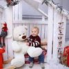 Новогодняя  семейная и детская фотосессия