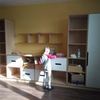 дитячі меблі для книжок та іграшок