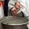 Таинство крещения. Семейный фотограф