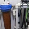 Встановлення фільтра жорсткого очищення води без нарізання різьби