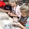 Уроки лепки и гончарству