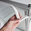 Изготовление уплотнительной резинки двери холодильника