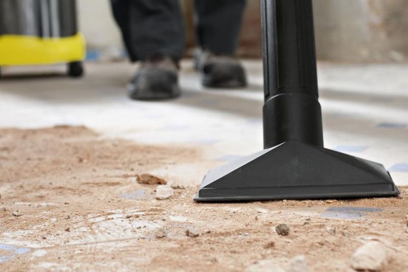 ​Уборка дома после ремонта