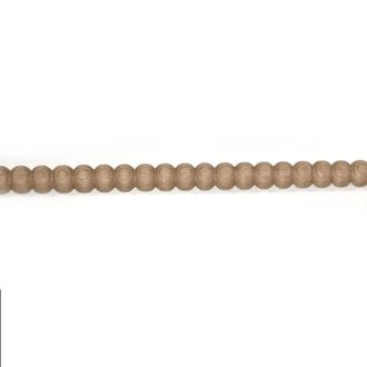 Молдинг із дерева "Намисто", декоративна планка, різний профіль (планки по 2,5 м)