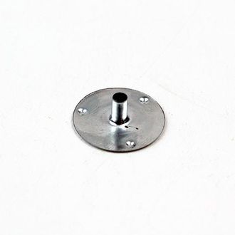 Металлический держатель для свечного фитиля, 12,5 мм