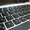 Гравірування клавіатур ноутбуків