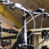 Установка электро оборудования на велосипед 