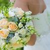Флорист декоратор, святкова флористика, оформление свадьбы, весільний букет