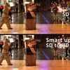 Улучшение качества SD-видео с помощью искусственного интеллекта