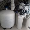 Установка и замена фильтров для воды
