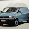 vw t4 перевозка грузов