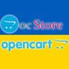 Украинизация OpenCart, ocStore. УКР - по умолчанию