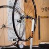 Сборка и центровка велосипедных колес по тензометру. Ремонт велосипеда