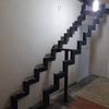 Изготовление каркасов металлических лестниц.