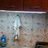 Монтаж кухонного лед освещения для кухни, витрины, аквариума. декоративная подсветка потолка