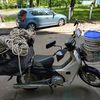 Курьерская доставка скутер по Киеву