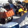 Вывоз снега Харьков
