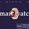 Дизайн landing page