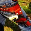 Индивидуальный пошив кобур для револьверов и пистолетов - ремонт кожгалантереи