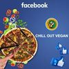 Продвижение в социальных сетях (SMM), Веганская пицца