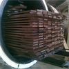 Термомодификация древесины заказчика со столярной обработкой, Одесса
