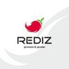 Логотип и фирменный стиль  Rediz