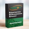 Ремонт культиватора Solo