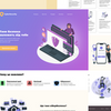 Створення Landing Page