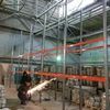 Монтаж и установка металлических складских стеллажей