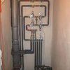 Системы отопления, водоснабжения и канализации (установка и замена труб)