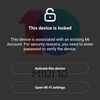 Полноценное официальное удаление Xiaomi MI Account удаленно (от 10 минут)