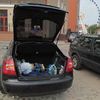Курьерская доставка на автомобиле Шкода. Киев, область.