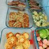 Приготування їжі для сімьї 1-2 рази на тиждень