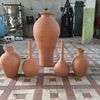 Большие напольные вазы и кувшины под интерьер 