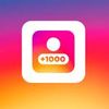 1000 живых подписчиков в ваш Instagram