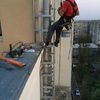 Услуги промышленных альпинистов Киев