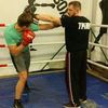 Индивидуальные тренировки по боксу в Харькове
