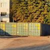 Сдача в аренду 40-футовых контейнеров в Харькове