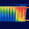 Послуги тепловізора, діагностика батарей радіаторів у Києві та області