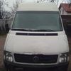 Грузовой микроавтобус vw lt35