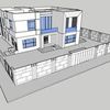 3д моделирование квартир, домов, любой сложности