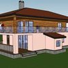 Разработка 3D планов дома, дизайн  