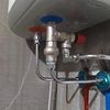 Установка и подключение водонагревателя
