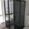 Монтаж скляних душових кабін любої складності 