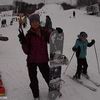 Инструктор на сноуборд Киев, обучение катанию на сноуборде в Киеве